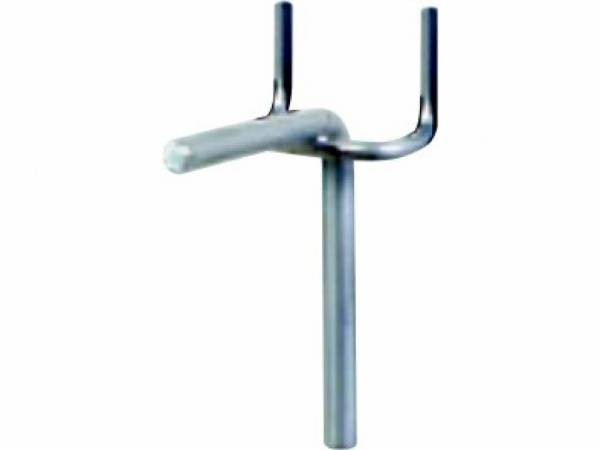 Крючок 45 мм, диаметр 5 мм (5 шт) купить в Котласе