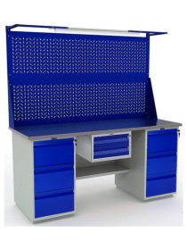 Верстак Практик Profi WT180.WD3/WD3.121