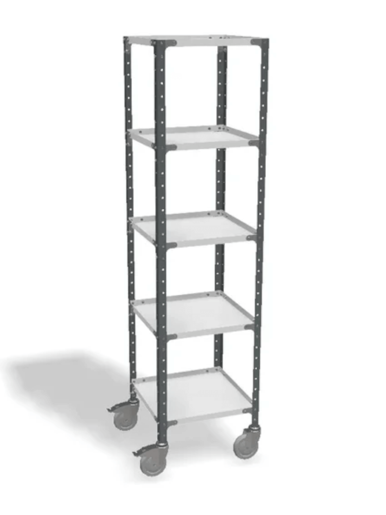 Тележка грузовая ДиКом ВЛТ-011 ESD купить в Котласе