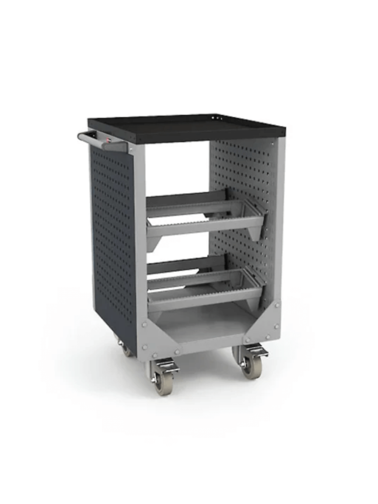 Тележка инструментальная ДиКом ВСТ-010-05 купить в Котласе