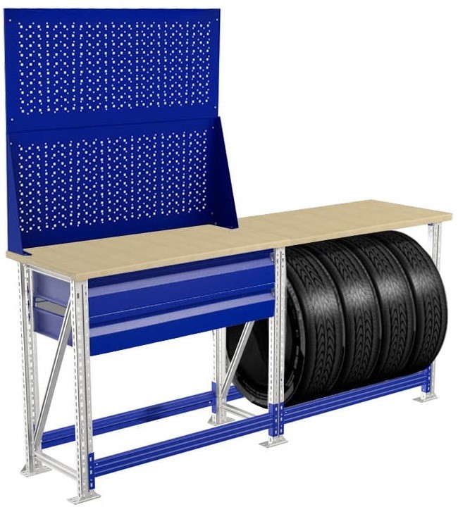 Верстак Master M100.MF1 / MF1 / MF1.220.000 купить в Котласе