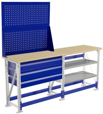 Верстак Master M100.MF1 / MF1 / MF1.320.002 купить в Котласе