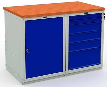 Верстак Expert W120.WS1/WS6.000 купить в Котласе