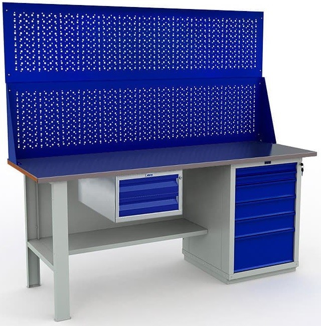 Верстак Expert W200.F2/WS6.120.W купить в Котласе