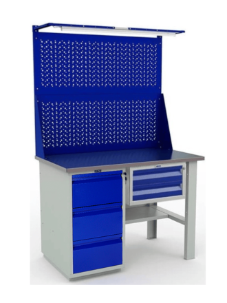 Верстак Практик Profi WT120.WD3/WF1.121 купить в Котласе