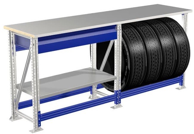 Верстак Master MT100.MF1 / MF1 / MF1.101.000 купить в Котласе