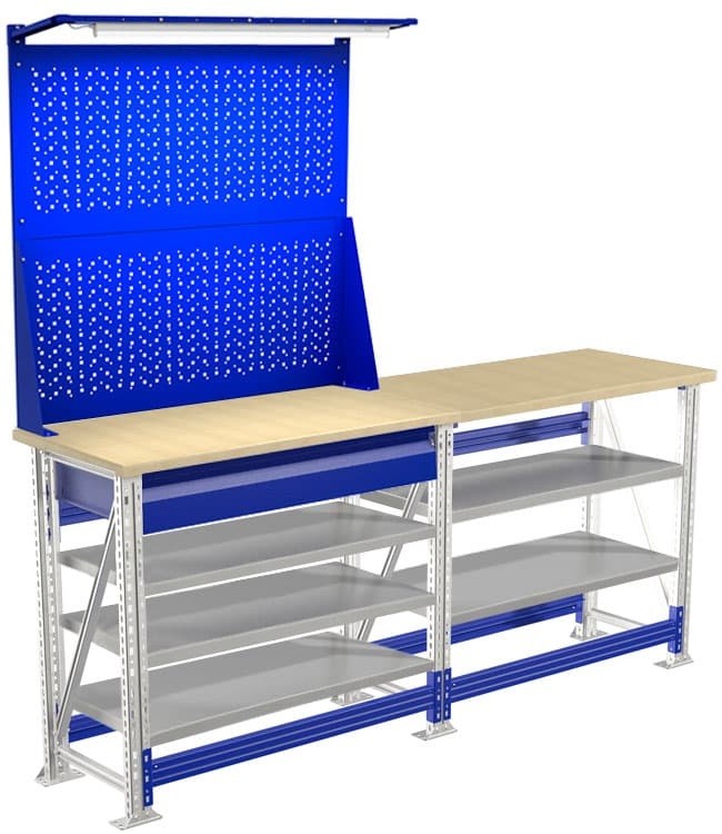 Верстак Master M100.MF1 / MF1 / MF1.123.002.W купить в Котласе