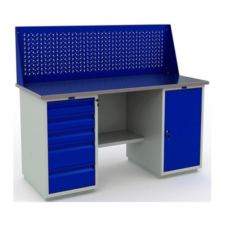 Верстак Profi WT160.WD5/WD1.010 купить в Котласе