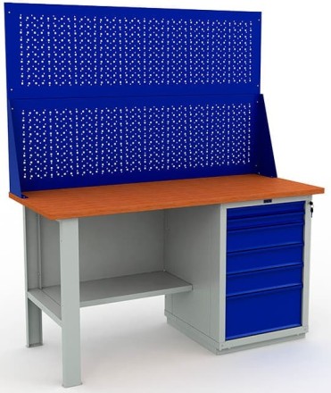 Верстак Expert W160.F2/WS6.020 купить в Котласе