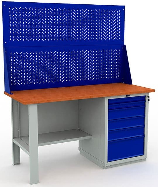 Верстак Expert W160.F2/WS6.020 купить в Котласе