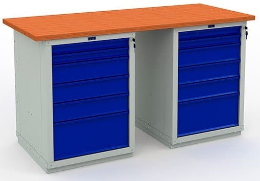 Верстак Expert W160.WS6/WS6.000 купить в Котласе