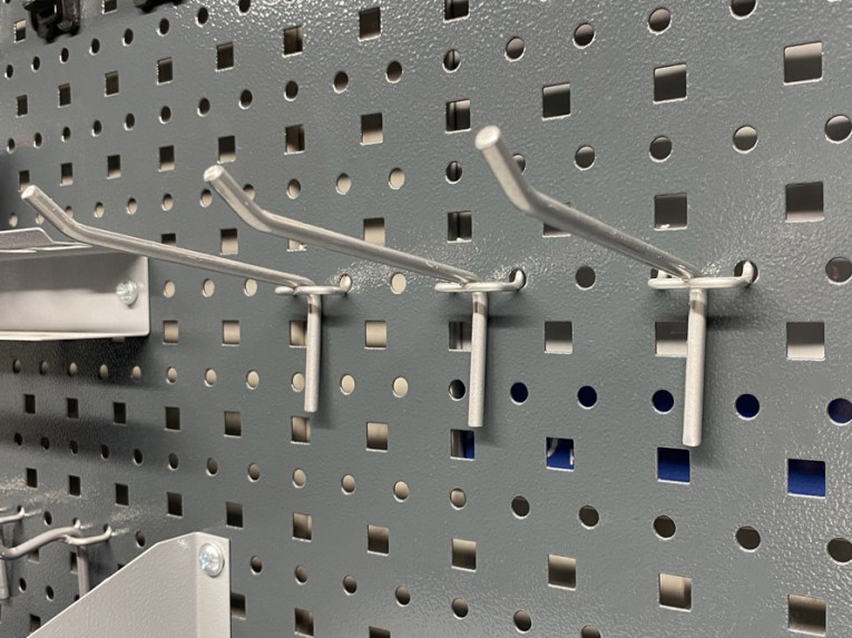 Крючок 100 мм, диаметр 5 мм (5 шт) купить в Котласе