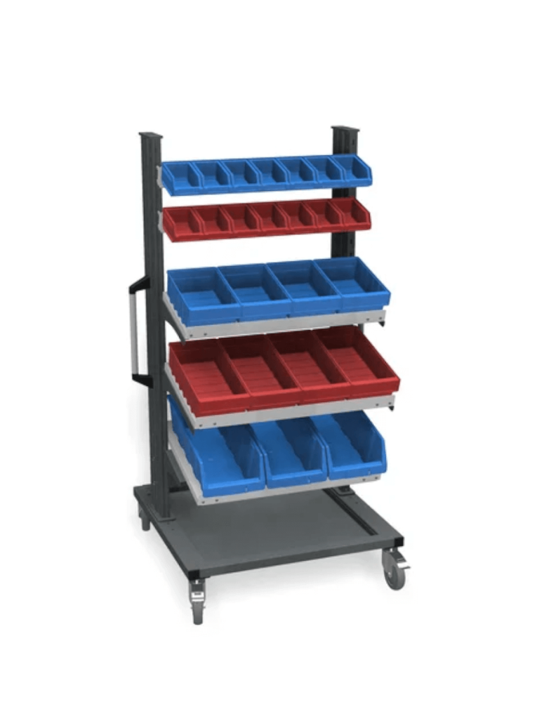 Тележка инструментальная ДиКом ВС-К-075-28 купить в Котласе