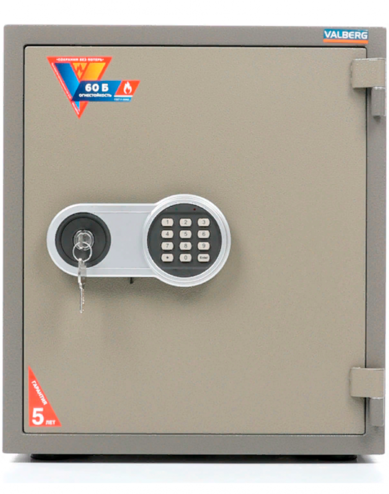 Огнестойкий сейф Valberg FRS-51 EL купить в Котласе Огнестойкий сейф Valberg FRS-51 EL купить в Котласе