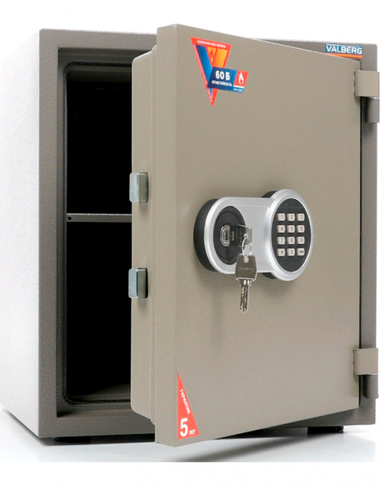Огнестойкий сейф Valberg FRS-51 EL купить в Котласе Огнестойкий сейф Valberg FRS-51 EL купить в Котласе