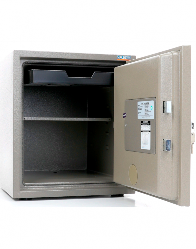 Огнестойкий сейф Valberg FRS-51 EL купить в Котласе Огнестойкий сейф Valberg FRS-51 EL купить в Котласе