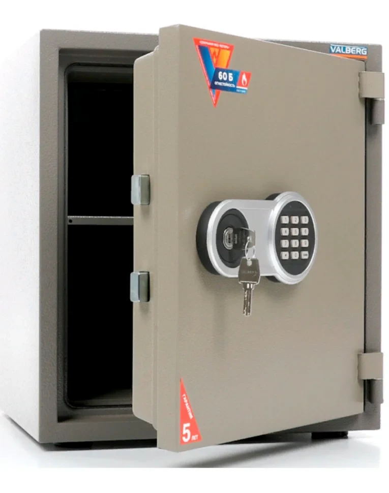Огнестойкий сейф Valberg FRS-51 EL купить в Котласе Огнестойкий сейф Valberg FRS-51 EL купить в Котласе