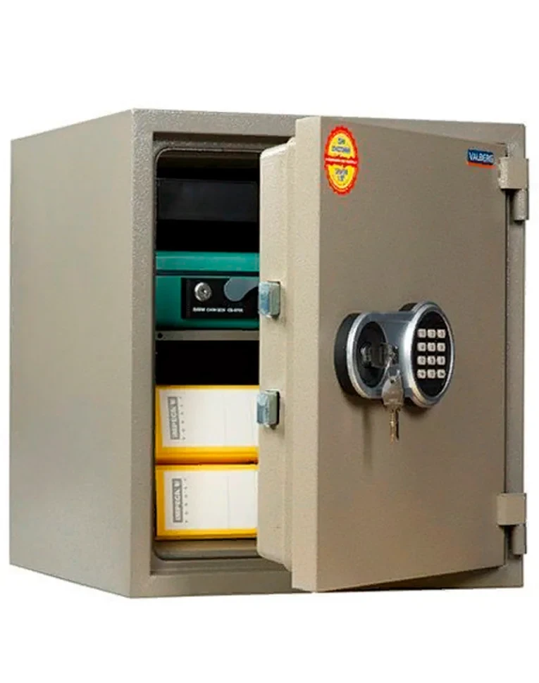 Огнестойкий сейф Valberg FRS-51 EL купить в Котласе Огнестойкий сейф Valberg FRS-51 EL купить в Котласе