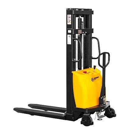 Штабелер с электроподъемом BDA 1525 (1500 кг, 2,5 м, 12В / 120Ач) SMARTLIFT (SMART) купить в Котласе Штабелер с электроподъемом BDA 1525 (1500 кг, 2,5 м, 12В / 120Ач) SMARTLIFT (SMART) купить в Котласе