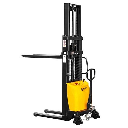 Штабелер с электроподъемом BDA 1525 (1500 кг, 2,5 м, 12В / 120Ач) SMARTLIFT (SMART) купить в Котласе Штабелер с электроподъемом BDA 1525 (1500 кг, 2,5 м, 12В / 120Ач) SMARTLIFT (SMART) купить в Котласе