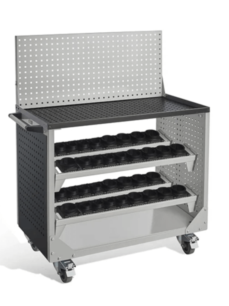 Тележка инструментальная ДиКом ВСТ-030-06 купить в Котласе Тележка инструментальная ДиКом ВСТ-030-06 купить в Котласе