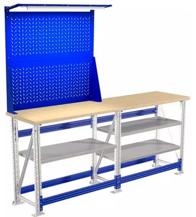 Верстак Master M100.MF1 / MF1 / MF1.021.002.W купить в Котласе