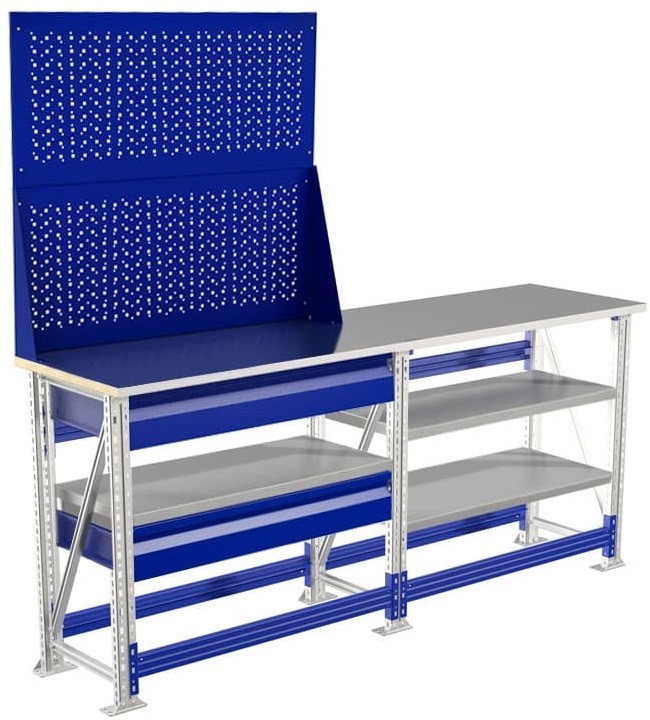 Верстак Master MT100.MF1 / MF1 / MF1.221.002 купить в Котласе