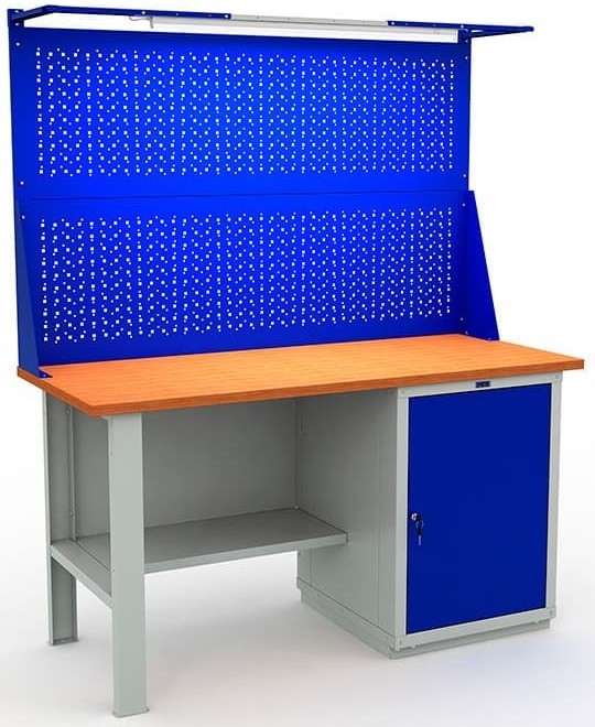 Верстак Expert W160.F2/WS1.021 купить в Котласе