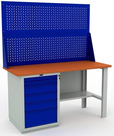 Верстак Expert W160.WS6/F2.020 купить в Котласе