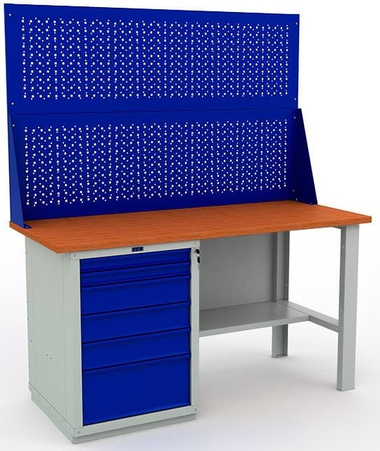 Верстак Expert W160.WS6/F2.020 купить в Котласе