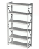 Стеллаж MS Profi 2500х1500х400 6 полок купить в Котласе
