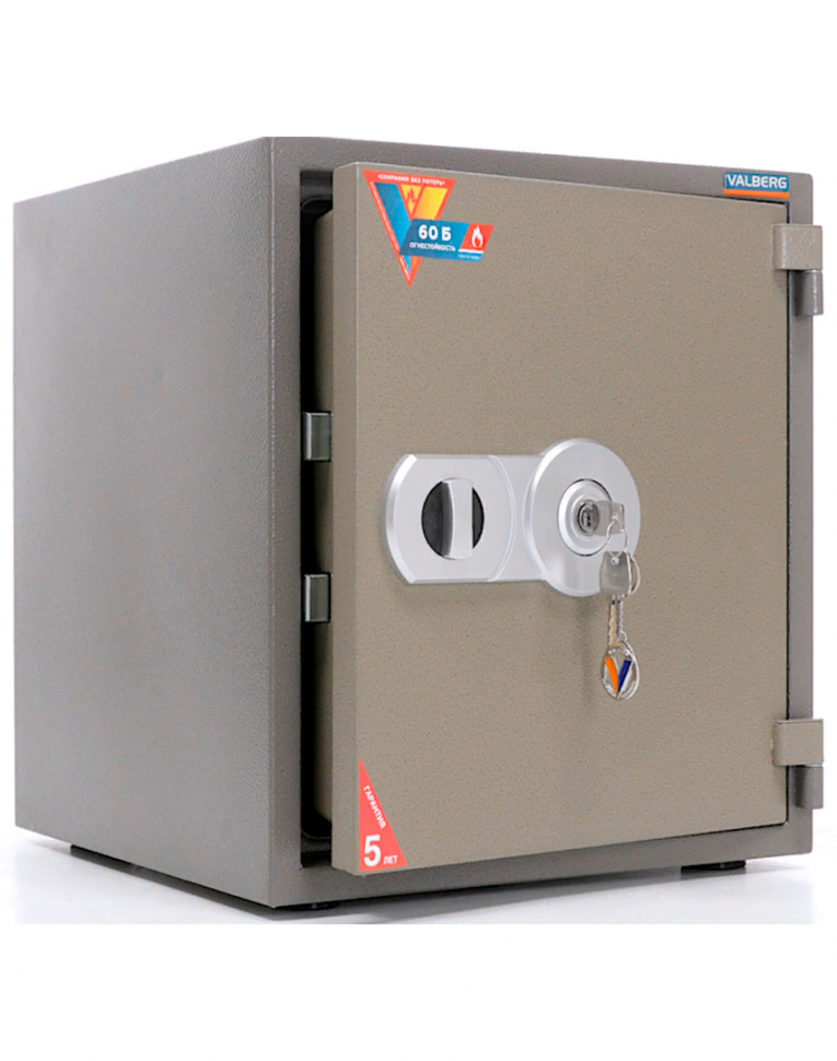 Огнестойкий сейф Valberg FRS-51 KL купить в Котласе
