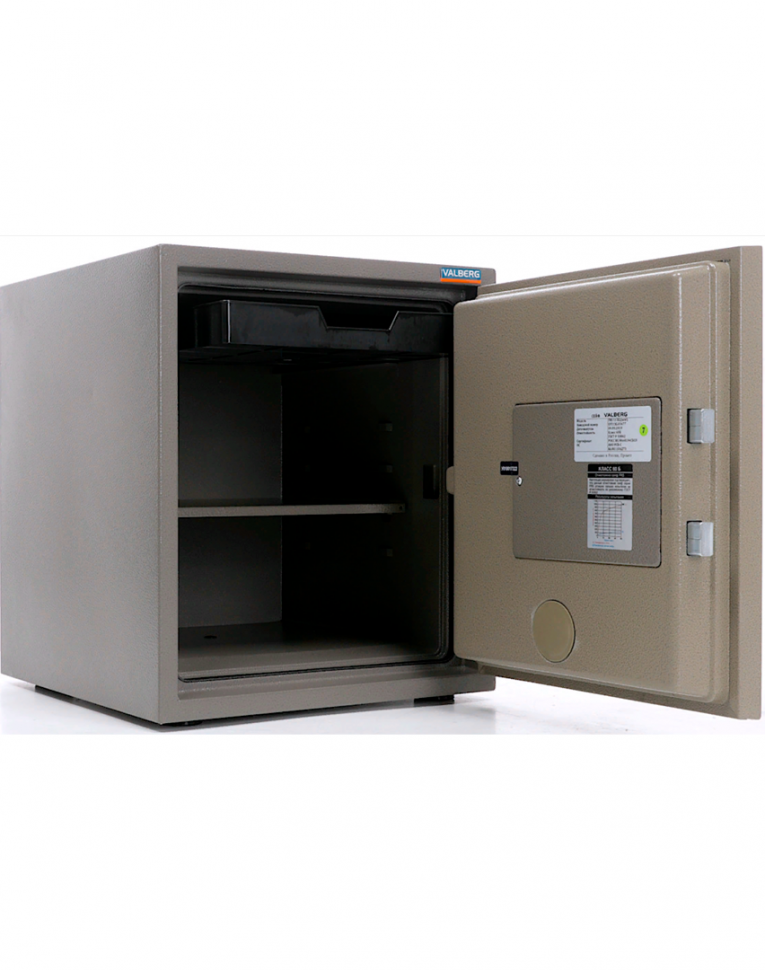 Огнестойкий сейф Valberg FRS-51 KL купить в Котласе