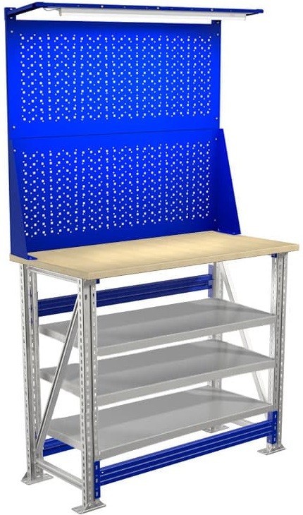 Верстак Master M100.MF1 / MF1.023.W купить в Котласе