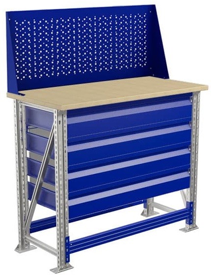 Верстак Master M100.MF1 / MF1.410 купить в Котласе