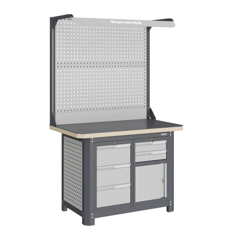 Верстак MCN 1252.S39-2F купить в Котласе