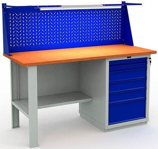 Верстак Expert W160.F2/WS6.011 купить в Котласе