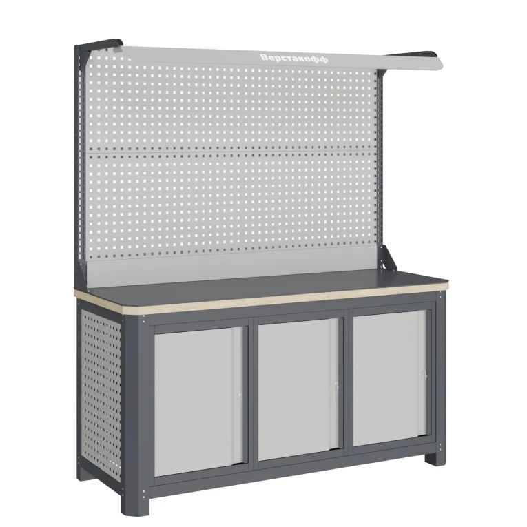 Верстак MCN 1552.S777-2F купить в Котласе