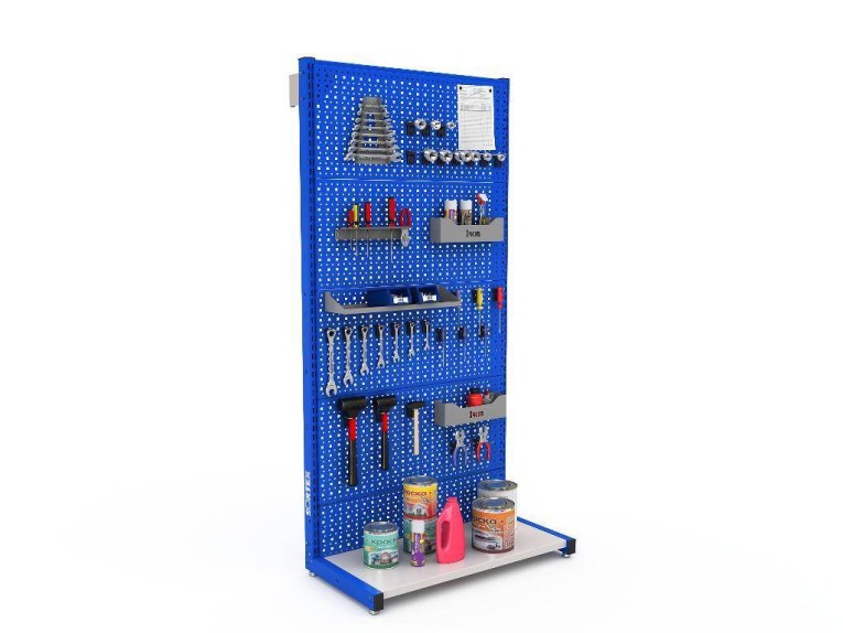 Система хранения SORTEX 1915 №1-1 (односторонняя) купить в Котласе Система хранения SORTEX 1915 №1-1 (односторонняя) купить в Котласе