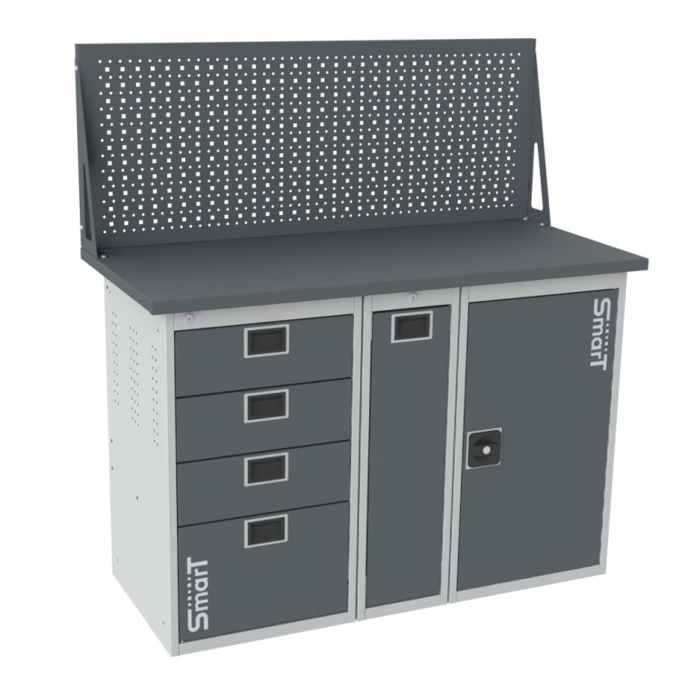 Верстак SMART 1280.4.P.1.d купить в Котласе