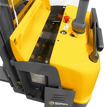 Штабелер электрический самоходный CDDK20 (2000 кг, 4,5 м, 24В / 300Ач, PV, EPS) SMARTLIFT (SMART) купить в Котласе Штабелер электрический самоходный CDDK20 (2000 кг, 4,5 м, 24В / 300Ач, PV, EPS) SMARTLIFT (SMART) купить в Котласе