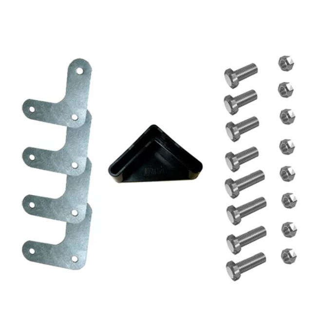 Крепеж стойки MS Hard (уголки 4 шт) купить в Котласе Крепеж стойки MS Hard (уголки 4 шт) купить в Котласе