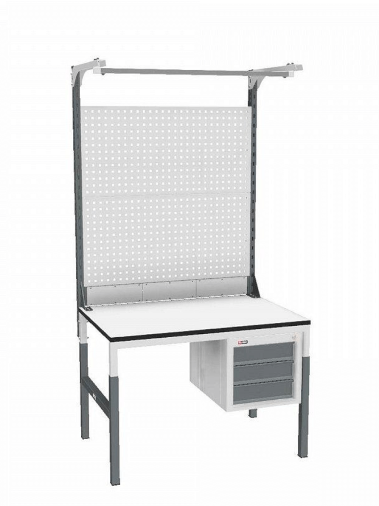 Стол монтажный ДиКом СР-М-100-04 ЦДСП купить в Котласе Стол монтажный ДиКом СР-М-100-04 ЦДСП купить в Котласе