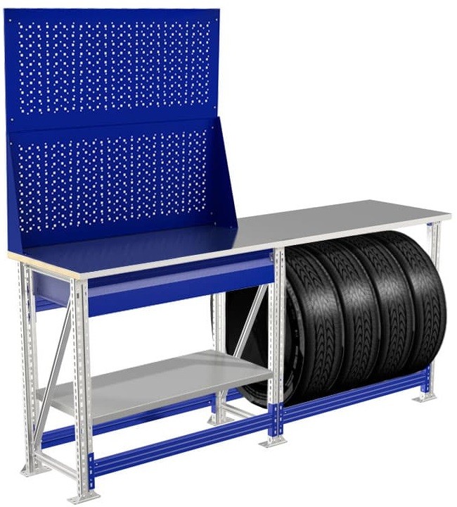 Верстак Master MT100.MF1 / MF1 / MF1.121.000 купить в Котласе