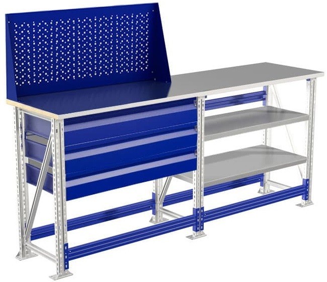 Верстак Master MT100.MF1 / MF1 / MF1.310.002 купить в Котласе