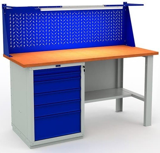 Верстак Expert W160.WS6/F2.011 купить в Котласе