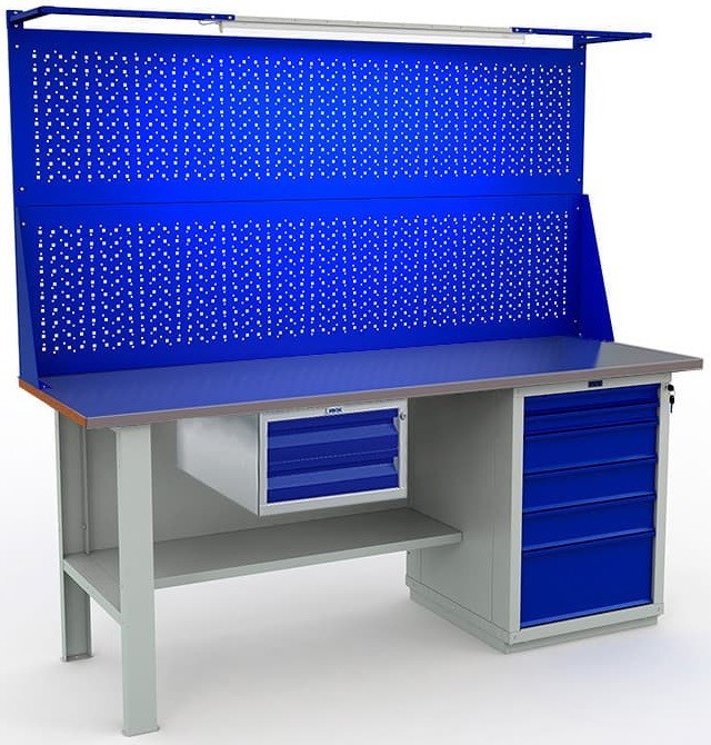 Верстак Expert W200.F2/WS6.121.W купить в Котласе