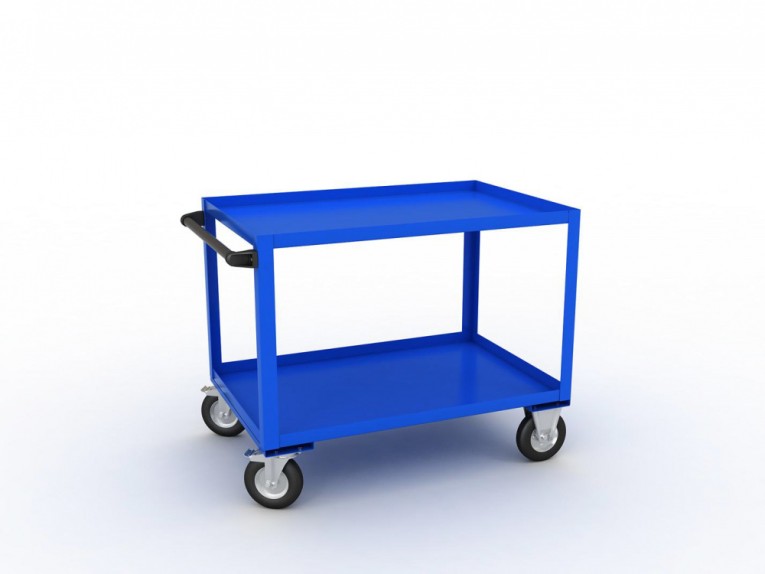 Тележка грузовая PLATFORM 1000х700.2 купить в Котласе