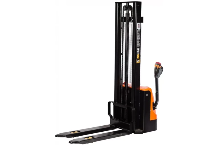 Штабелер электрический самоходный 1,2 т - 3 м Вилы: 1150 , Гелевая АКБ, CL1230J SIBLINE купить в Котласе Штабелер электрический самоходный 1,2 т - 3 м Вилы: 1150 , Гелевая АКБ, CL1230J SIBLINE купить в Котласе