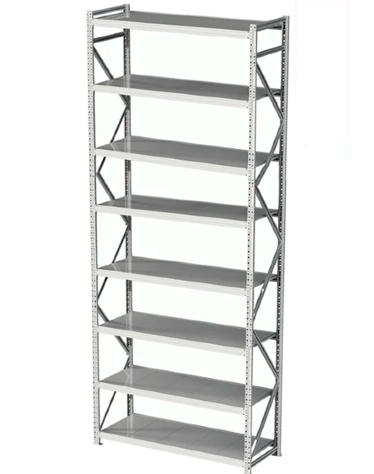 Стеллаж MS Profi 2500х1500х400 8 полок купить в Котласе